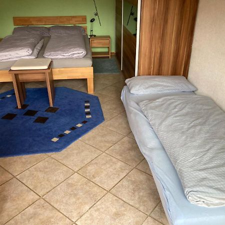 Urlaub Mit Blick Auf Schiltachs Fachwerkhaeuser Bagian luar foto