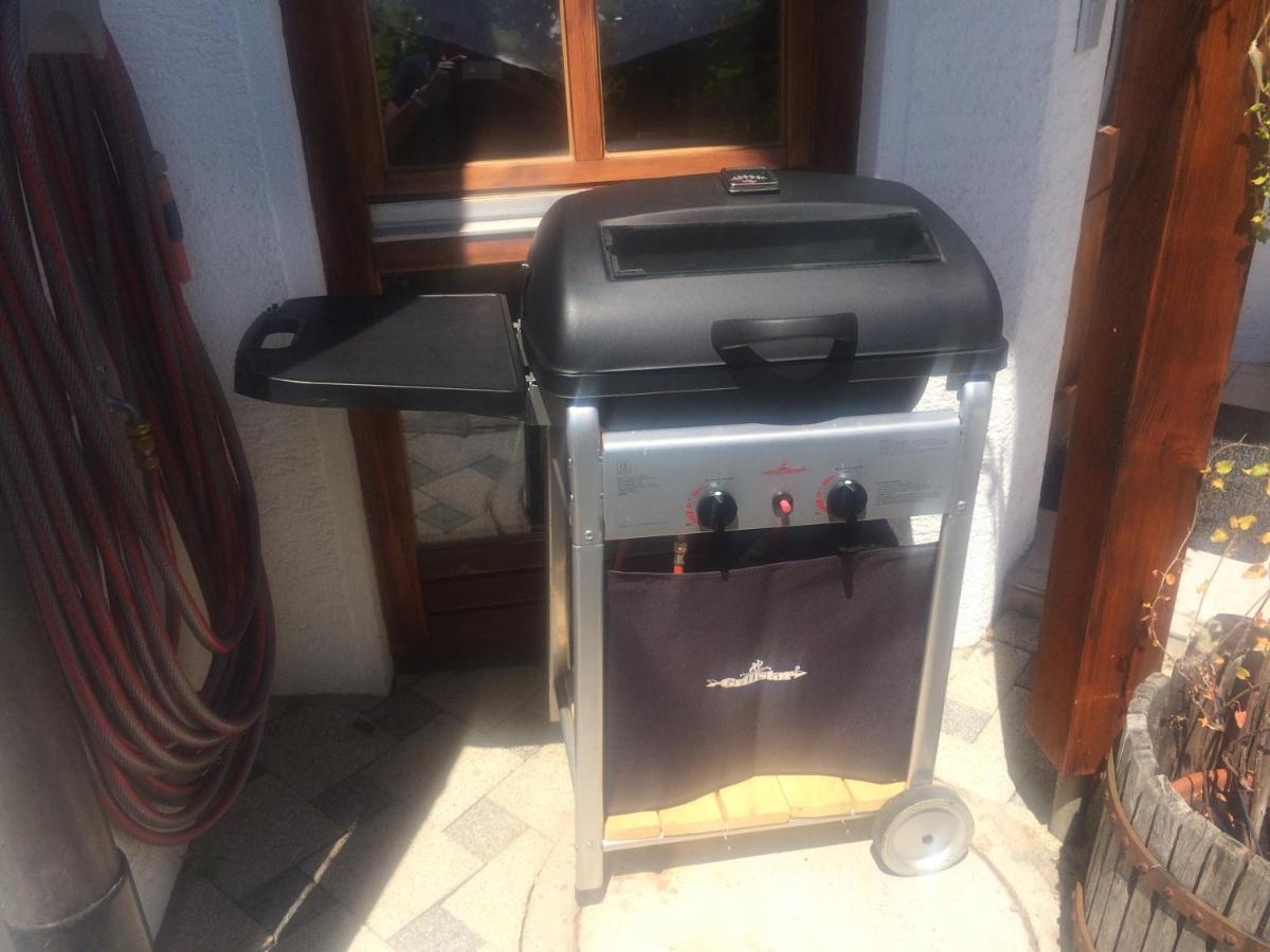 Urlaub Mit Blick Auf Schiltachs Fachwerkhaeuser Bagian luar foto